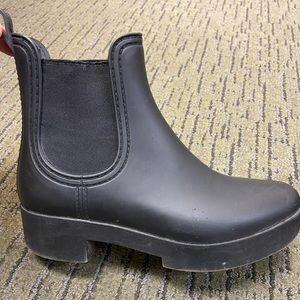 Jeffrey Campbell Chelsea Rain Boot